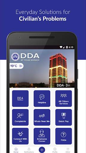 DDA at Your Service  (DDA-311) скриншот 2