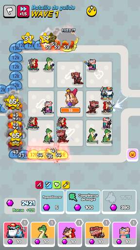 33RD: Random Defense screenshot 7