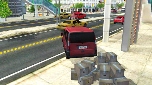 Truck Simulator Cargo screenshot 6