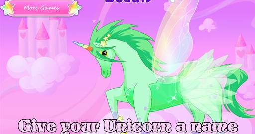 Unicorn Dress up - Girl Game screenshot 11