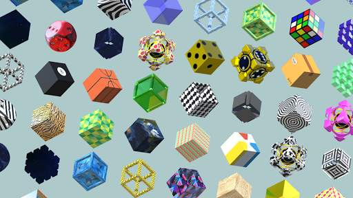 Cube Dash скриншот 1