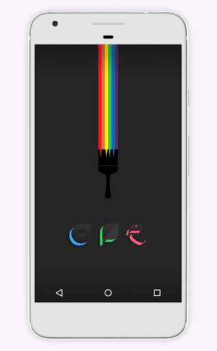 SILHOUETTE Icon Pack screenshot 1