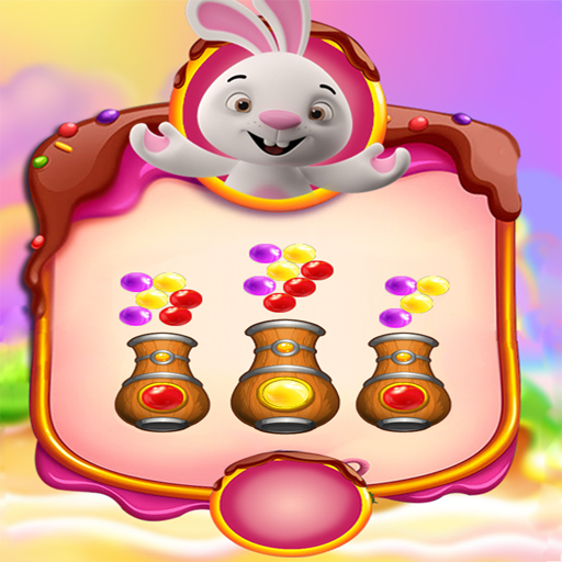 Rebbit Bubble Shooter icon