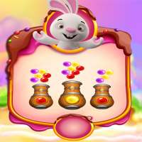 Rebbit Bubble Shooter
