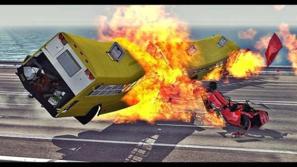 Car Explosion screenshot 3