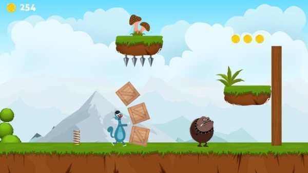 Oggy Run screenshot 5