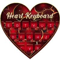 Love - Heart Keyboard