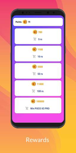 Roz Spin 2021 - Win Earn Money Online स्क्रीनशॉट 4