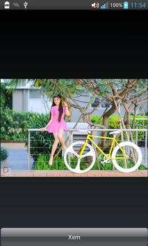 Beautiful girls HD photos screenshot 3
