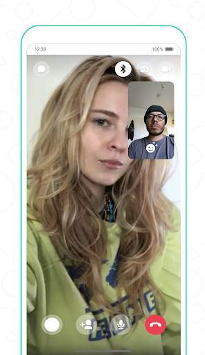 Messenger Wahts stickers screenshot 4