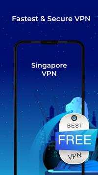 Singapore VPN स्क्रीनशॉट 1