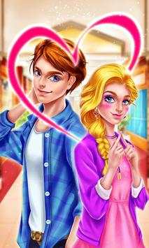 My Love Quiz - Classroom Crush screenshot 1