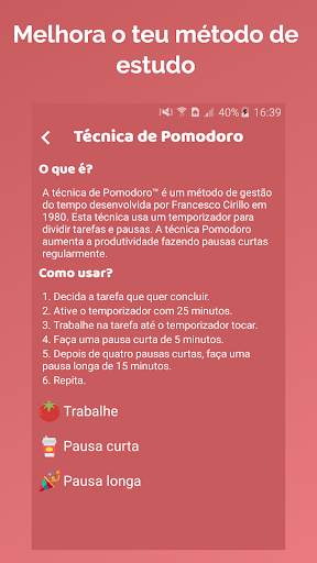 helpMe - Ajudante Escolar e Fórmulas screenshot 4