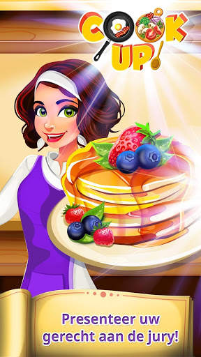 Chef kok keuken – Kook spel screenshot 5