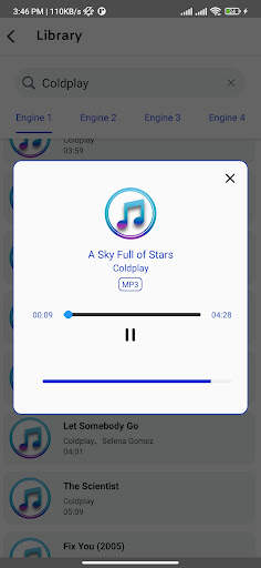 Music Downloader Mp3 Download screenshot 4