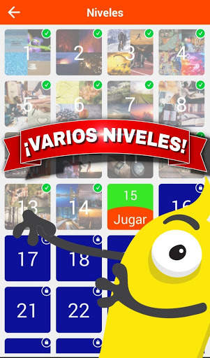 Puzzle 4 Photos 1 Word New 2020 screenshot 1