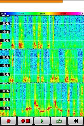 WildSpectra Mobile Lite screenshot 2