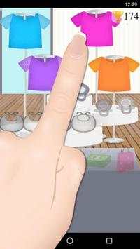 baby ironing game screenshot 6