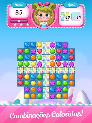 Sweetie Candy Match screenshot 2