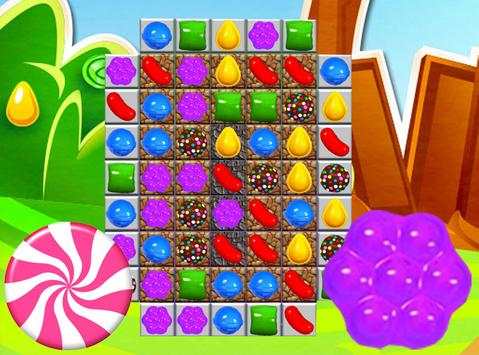 New Candy Match-3 Crushing. screenshot 2