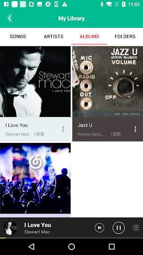 M Music - Free Music & Player screenshot 7