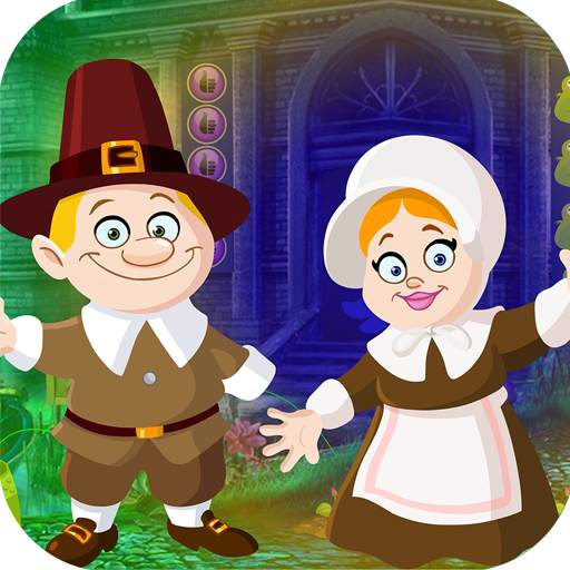 Best Escape Game 476 Old Couple Rescue Game 1.0.0
