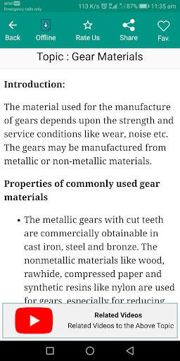 Machine Design 2 : Mechanical Engineering Pro screenshot 3