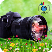 DSLR Camera icon