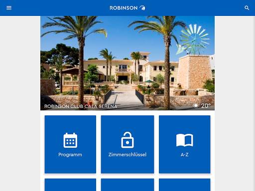 ROBINSON App screenshot 11