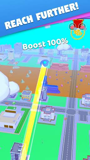 Throwing Disc 3D screenshot 3