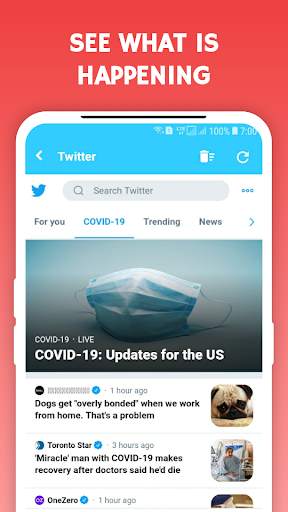 Splite Browser - Smart Browser, Uc Web Browser screenshot 5