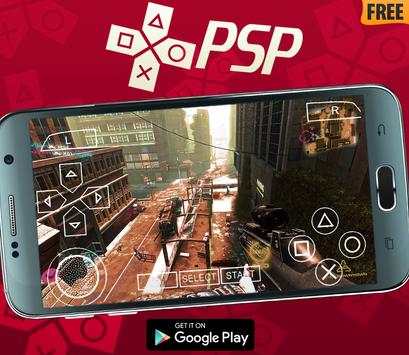Red PSP 4 تصوير الشاشة