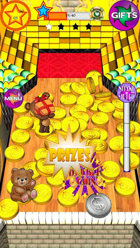 Coin Machine Fun Prize 2017 screenshot 3