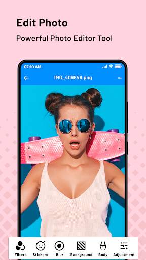 Gallery-Photo Gallery screenshot 4