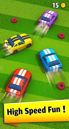 Super Car Chase – Sports Car Chasing Games screenshot 1