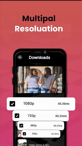 All Video Downloader screenshot 2