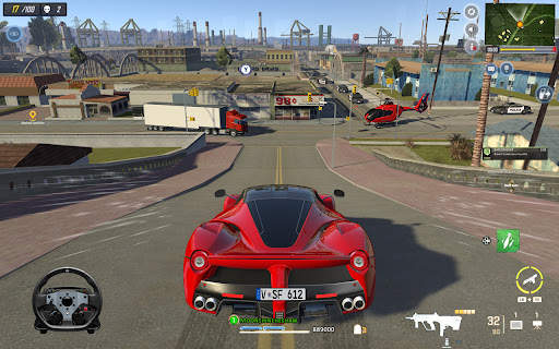 Elite Force Gun Shooting Games screenshot 4
