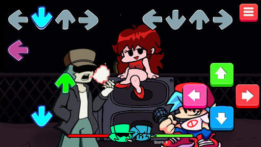 Music Battle - Full FNF Mod screenshot 1