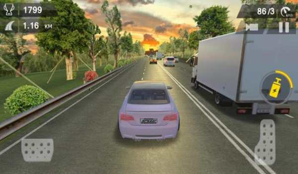 Real Traffic Racing Car India screenshot 18