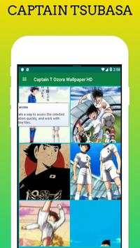 Captain Tsubasa Wallpapers 4k 2020 screenshot 6