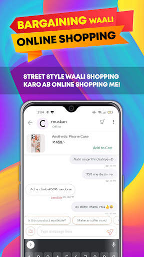CoutLoot Online Shopping App screenshot 3