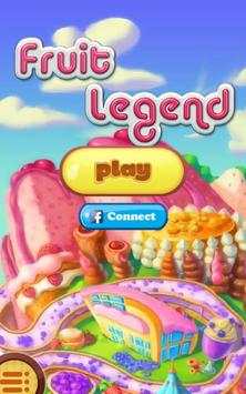 Fruit Legend 2017 screenshot 8