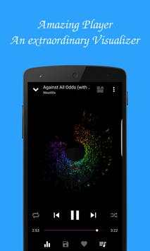 Music Player - Audio Player - Best equalizer music screenshot 3