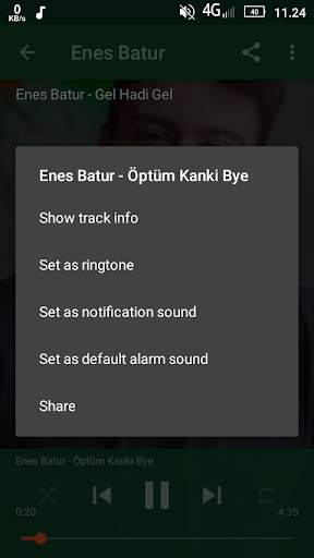 Enes Batur 2021 screenshot 6