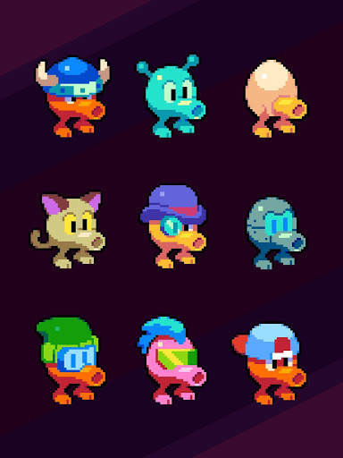 Q*bert screenshot 13