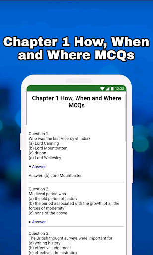 8th Class SST Solution English screenshot 8