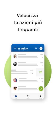 Libero Mail screenshot 4