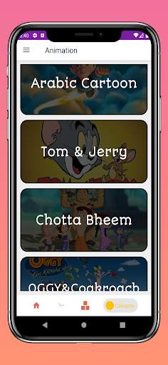 Cartoon TV screenshot 6