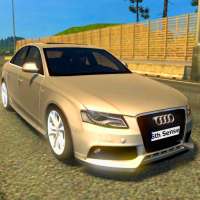 Car Driving Simulator 3d 2022 logo