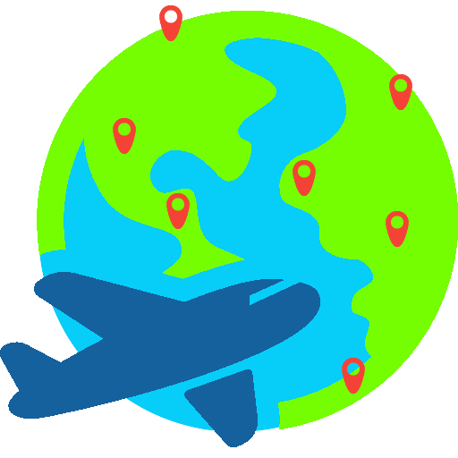 FlightRadar : Live Flight Trac icon